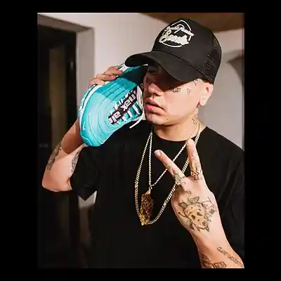 Picture for song 'DUKI x CA7RIEL Type Beat - "Zafiro" Base de Trap R' by artist 'Ratro'