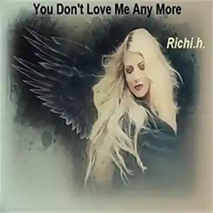 Picture for song 'You Don't Love Me Any More' by artist 'Richi.h.'