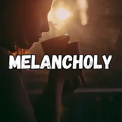 Picture for song 'Emotional Sad Piano Type Beat - ''Melancholy''' by artist 'Riusso De Sinai Beats'