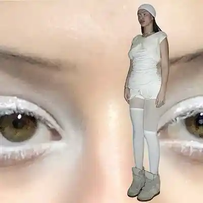 Picture for song 'ANGELIC' by artist 'roll eyes'
