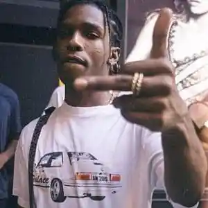 Picture for song 'Disorder - A$AP Rocky Type Beat' by artist 'Sapjer'
