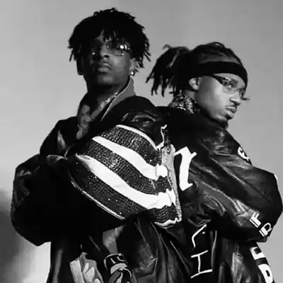 Picture for song 'MURDER Metro Boomin x 21 Savage Type Beat' by artist 'shezol'