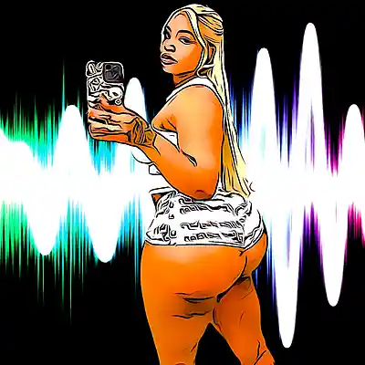 Picture for song 'You base'n' by artist 'SlappxGod'