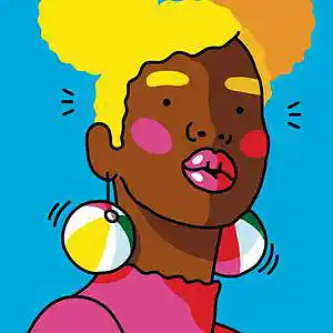 Picture for song '''COLOR''' by artist 'Beat Nerds'