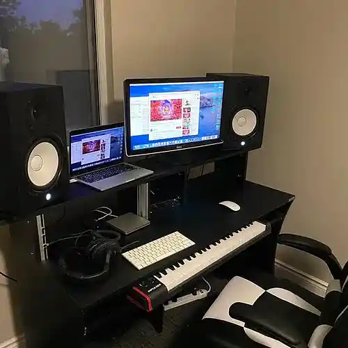 Picture for song 'Good at it beat' by artist 'Triple Mubs'