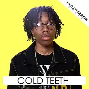 Picture for song 'Gold Teeth (NO HOOK)' by artist 'TaylorMadeBeatz'