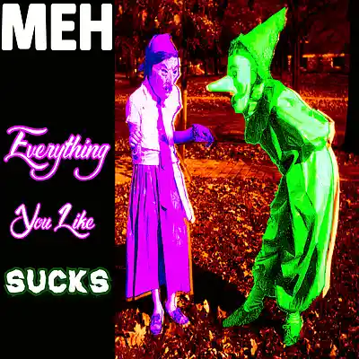 Picture for song 'Machines Eating Humans_Loud Annoying and Stupid' by artist 'Trash Hole Records'