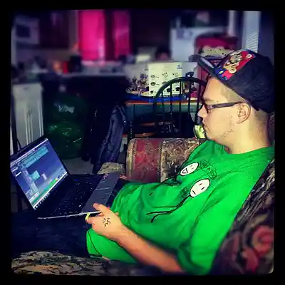 Picture for song 'Rico Relz-In My Own Zone Ft. Twizzy' by artist 'TwizzyMuzik'