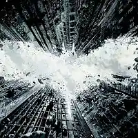 Picture for song 'Dark Knight' by artist 'Zakwan Anthony'