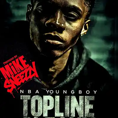 Picture for song 'Fredo Bang - Candy Cane' by artist 'Mike Sneezzy Beatz'