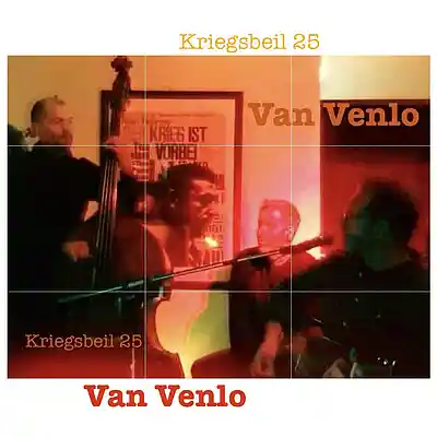 Picture for song 'Blut auf dem Sattel' by artist 'Van Venlo'
