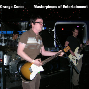 Picture for song 'Allen H' by artist 'Orange Cones'