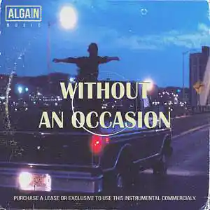 Picture for song 'Without an occasion' by artist 'Algain-Music'