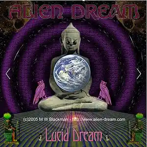 Picture for song '11 Lucid Dreaming' by artist 'Alien Dream'