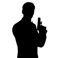Picture for song 'Secret Agent Man' by artist 'Bert Guy'