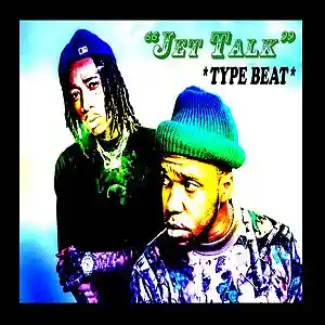 Picture for song 'Wiz Khalifa x Curren$y *TYPE BEAT* "Jet Talk"' by artist 'btwo3'