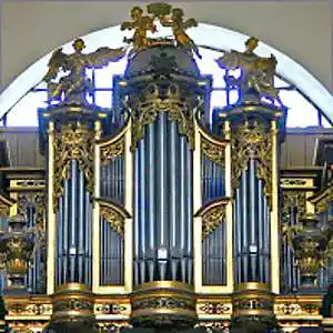 Picture for song 'Entrée pour orgue' by artist 'Christian Faivre'