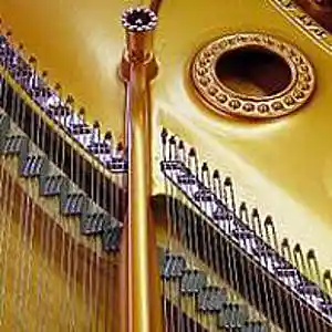 Picture for song 'Petit rondo pour piano' by artist 'Christian Faivre'