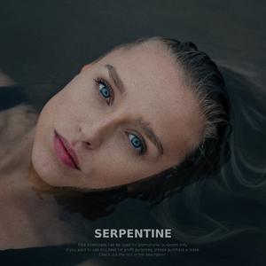Picture for song '«Serpentine» (Atmospheric Guitar Type Beat)' by artist 'CRYWAVE.'