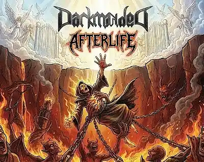 Picture for song 'Afterlife' by artist 'Darkminded'