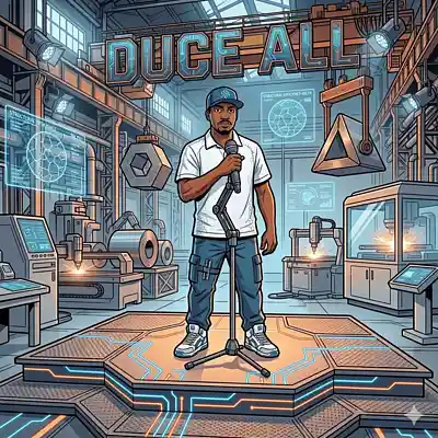 Picture for song 'Duce All' by artist 'DUCE ALL MUSIC'