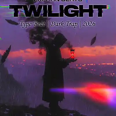Picture for song '*NEW* Twilight (Instrumental) Dark Type Beat 2026' by artist 'Erfman Beats'