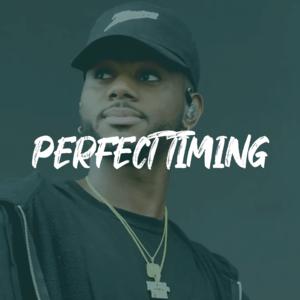 Picture for song 'Chris Brown Type Beat - "PERFECT TIMING"' by artist 'ErieBeats'
