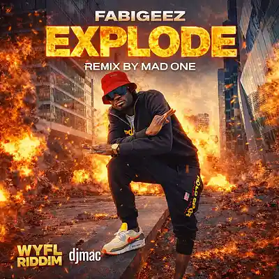 Picture for song 'Explode' by artist 'Fabigeez'