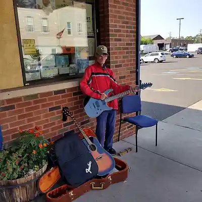 Picture for song 'For Your Greed' by artist 'Gordys Walking Man Blues'