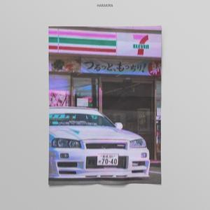 Picture for song 'Drifting Around Cops // Free // Phonk Type Beat' by artist 'HARAKIRA'