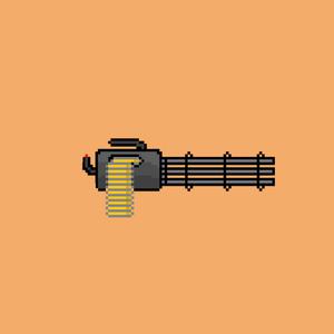 Picture for song '"Rapid Fire" Gunna Guitar Type Beat' by artist 'iCANTCOOK'