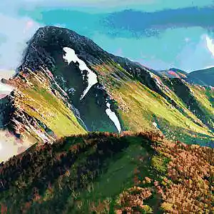 Picture for song 'Scherzing in the hillside' by artist 'Jav Grojas'