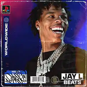 Picture for song 'Lil Durk Type Beat x Lil Tjay Type Beat' by artist 'JAY L - BEATS 1'