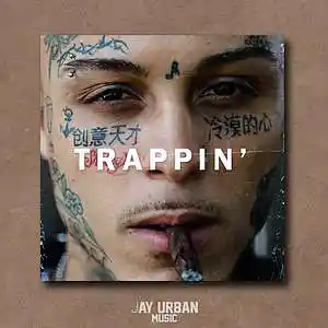 Picture for song 'Trappin' (Lil Skies x Sad Trap Beat)' by artist 'JayUrbanMusic'