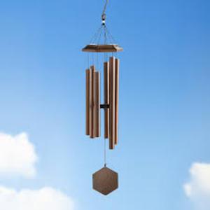Picture for song 'Wind Chimes' by artist 'Johanna Renfro'