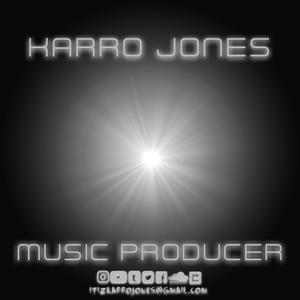 Picture for song 'WHITE LIGHT' by artist 'KARRO JONES'