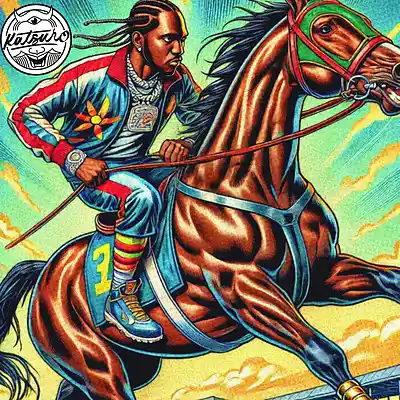 Picture for song 'Winning Horse (Pusha T X Kendrick Lamar Type Beat)' by artist 'Katsuro Beats'
