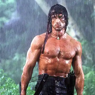 Picture for song '"RAMBO" TYPE BEAT 2025' by artist 'L1DAPRODUCER'