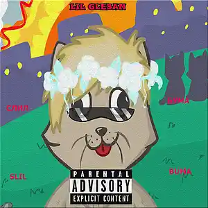 Picture for song 'LIL GLEBAN - SLIL BYMA' by artist 'LIL GLEBAN'