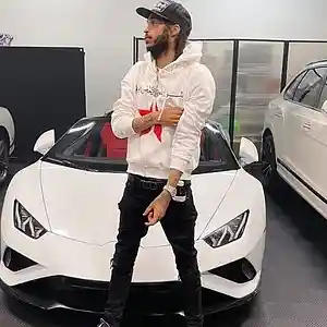 Picture for song 'Ot7 Quanny x G herbo Type Beat-"Backdoor"' by artist 'MP3Meech'