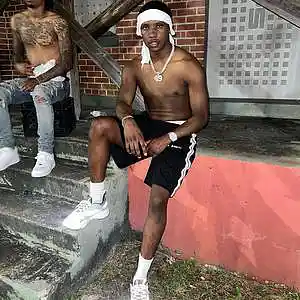 Picture for song 'Rob49 Type Beat-"Rich Flex"' by artist 'MP3Meech'