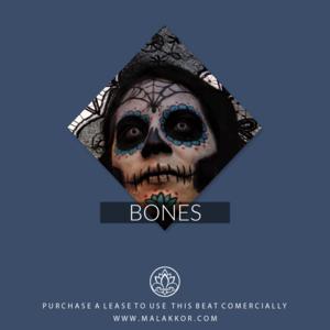 Picture for song '[ Bones ] Wu tang type beat' by artist 'Malakkor'