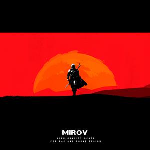 Picture for song 'Desert' by artist 'MIROV'