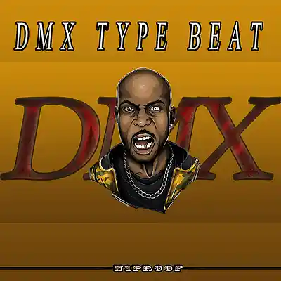 Picture for song 'DMX TYPE BEAT MOTIVATION HARD RAP INSTRUMENTAL' by artist 'N1PROOF BEATS'