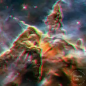 Picture for song 'a star far away' by artist 'Oson'