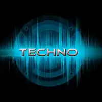 Picture for song 'Techno 002 ' by artist 'ParatechX'