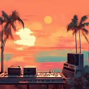 Picture for song 'Laid-Back Beats' by artist 'polishchuk'