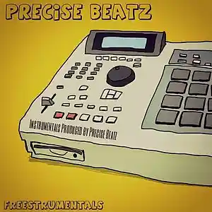 Picture for song 'Keep Turning' by artist 'Precise Beatz'