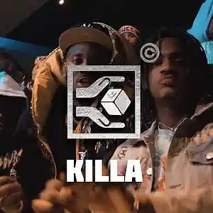 Picture for song 'KILLA - Fivio Foreign X Sosa Geek UK/NY Drill' by artist 'Prod By Fragile'