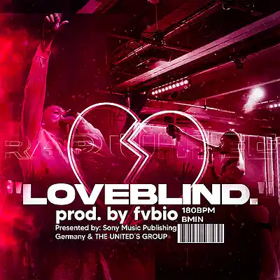 Picture for song '"LOVEBLIND." Lucent Dave X Aitch Type Beat 2024' by artist 'fvbio.'